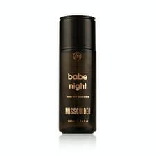 Image of Missguided Babe Night Body Mist 220ml Spray