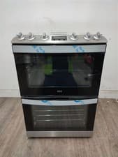 Image of AEG CKB6541ACM Cooker Dual Fuel - Stainless Steel [ID7011050604]