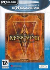 Image of Morrowind - The Elder Scrolls III - PC CD-ROM Game - Brand New & Sealed