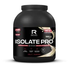 Image of Reflex Nutrition Isolate Pro Whey Protein 1.8kg Vanilla | 60 Servings