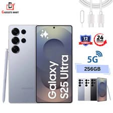 Image of Samsung Galaxy S25 Ultra 256GB/512GB 5G Factory Unlocked Brand New Sealed Phone