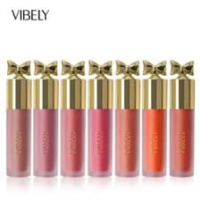 Image of Vibely Velvet Mousse Liquid Blush Natural Cheek Blendable Blusher Non Sticky Uk