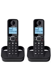 Image of F860 Voice Duo Cordless Phones by Alcatel