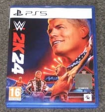 Image of WWE 2K24 PS5