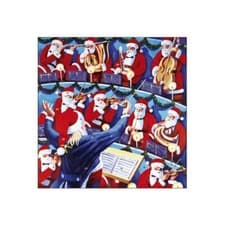 Image of Xmas Orchestra Music Caltime Advent Calendar 230 x 230mm