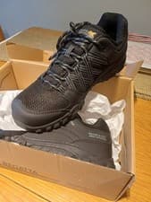 Image of Regatta walking shoes SIZE 6 UK come with original box