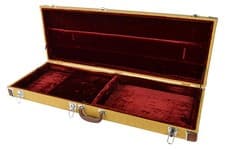 Image of Hard Electric Guitar Case fits Most Styles