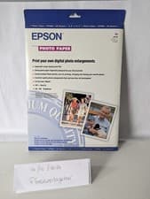 Image of Epson Photo Paper S041140 20 sheets A4 (210x297mm) Glossy