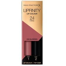 Image of Max Factor Lipfinity Liquid Two Step Lipstick - Choose Your Shade