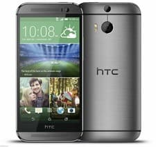 Image of HTC One M8 - 32 GB - (Unlocked) Smartphone new without box and accessories
