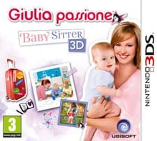 Image of Giulia Passione Baby Sitter 3D Nintendo 3DS UBISOFT