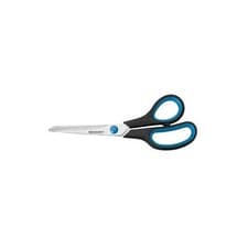 Image of Westcott E-30283 00 Scissors lightweight stainless steel red handles 20cm