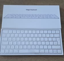 Image of Apple Magic Bluetooth Keyboard - Wireless - A1644 - Spanish