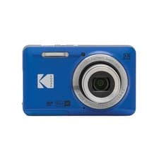 Image of KODAK PIXPRO FZ55 Digital Camera Blue - Genuine UK Stock