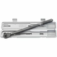 Image of Draper 64535 High Quality Ratchet Torque Wrench 1/2" Square Drive 30-210Nm