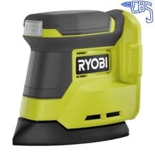 Image of Ryobi ONE+ Palm Sander 18V RPS18-0 Tool Only