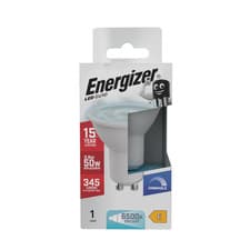 Image of GU10 Bulb Warm White Cool White Daylight Dimmable LED Light Bulbs 3.6W 345 lumen