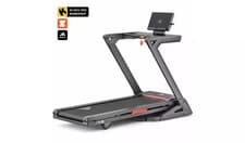 Image of Adidas T25 Folding Treadmill Incline Bluetooth Running Fitness Home Gym UK Elite