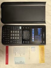 Image of Texas Instruments TI-Nspire CX CAS Handheld Calculator