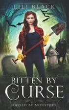 Image of Bitten by Curse: Accidentally Dead Universe by La Kirk Paperback Book