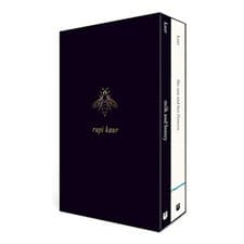 Image of The Rupi Kaur Boxed Set - Paperback / softback NEW Kaur, Rupi 12/11/2019