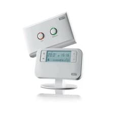 Image of ESI Wireless Programmable Room Thermostat ESRTP4RF+
