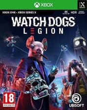Image of Watch Dogs Legion Xbox One and Xbox Series X * NEW & SEALED * SAME DAY DISPATCH