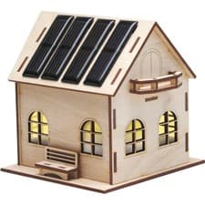 Image of Sol Expert - Solar House Sunshine Villa - 120 x 115 x 112mm