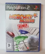 Image of Mercury Meltdown Remix - Playstation 2 PS2 Sealed