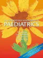 Image of Illustrated Self Assessment in Paediatrics by Caroline Bell Foster, Tom...