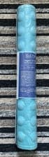 Image of AQUA  RUBBER BUBBLE  BATH MAT 40 x 70cm BRAND NEW IN SEALED PLASTIC