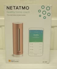 Image of NETATMO Healthy Home Coach - Air Care - Unused - PAT Tested