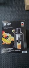 Image of Braun Identity Collection 900W Spin Juicer – Black J500 BN0501