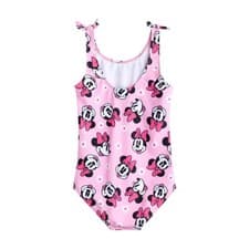 Image of Disney Girls Minnie Mouse One Piece Swimsuit NS9553
