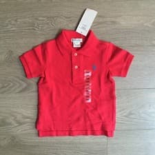 Image of Ralph Lauren Baby Boy Polo T-Shirt 18 month BNWT 100% GENUINE
