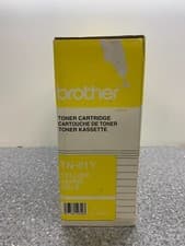 Image of Brother TN-01Y Yellow Toner