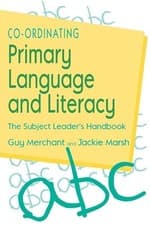 Image of Co-Ordinating Primary Language and Literacy - 9781853963704