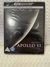 Image of Apollo 13 - 4K UHD - BRAND NEW & SEALED