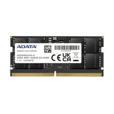 Image of ADATA Premier memory module 16 GB 1 x 16 GB DDR5 262-pin SO-DIMM ECC