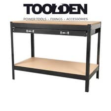 Image of Sealey AP12160 Workbench with Drawer 1.2m
