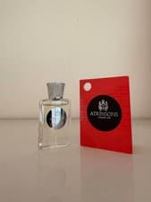 Image of Atkinsons Mint & Tonic 5ml Miniature