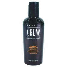 Image of American Crew Classic Body Wash 100ml – Refreshing Shower Gel