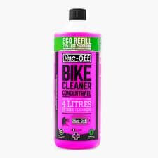 Image of Muc-Off Nano Tech Bike Cleaner Concentrate - 1L NEW FREE DELIVERY