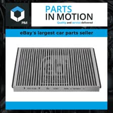 Image of Pollen / Cabin Filter 32367 Febi 1718046 1808553 6808607 009121627 013175554 New