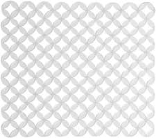 Image of Cut to Size Sink Liner Large Clear – 31.5Cm X 41.5Cm Prevents Slips & Scratches