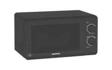 Image of Daewoo 20L 800W Manual Microwave 5 Power Setting 30Min Timer Defrost Black