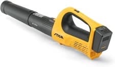 Image of Stiga BL100e Cordless Leaf Blower Kit 20V includes 4Ah Battery & Charger NEW