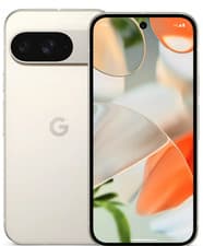 Image of Google Pixel 9 5G - 256GB Porcelin, Excellent, in Box