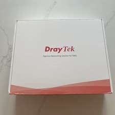 Image of DrayTek Vigor 2865ax WiFi 6 Router – Brand New Factory Sealed RRP £350
