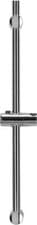 Image of Crodex Shower Riser Rail Wall Mounted Slide Bar Bracket Adjustable Head Holder